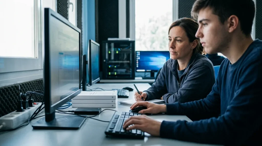 Virtualización y cloud computing. virtualizacion del escritorio con vmware y microsoft
