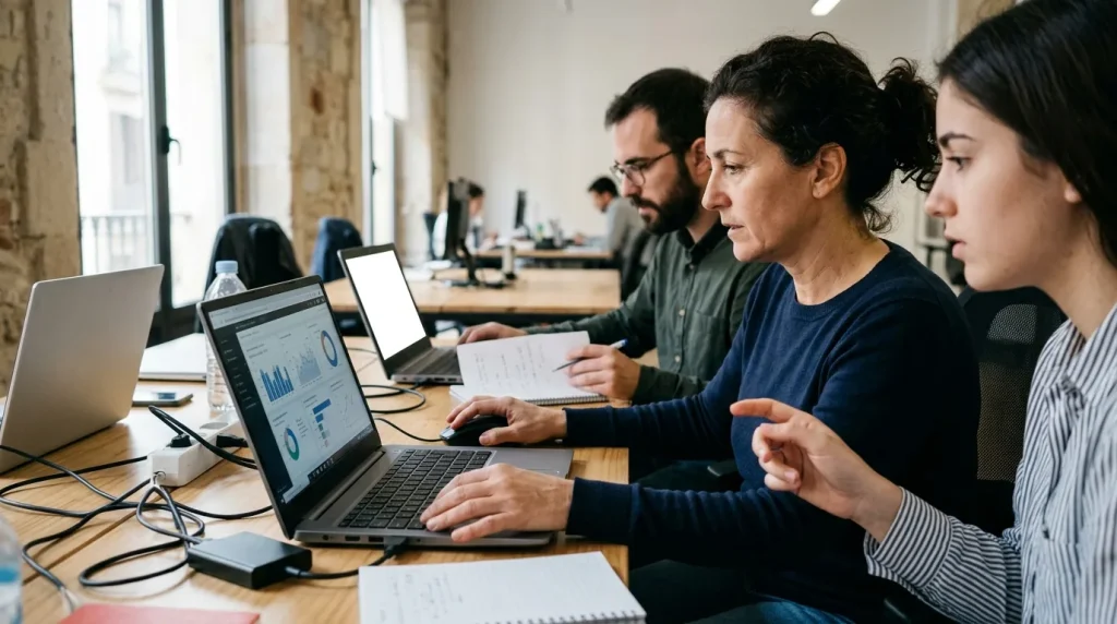 Visualización de datos con Power BI
