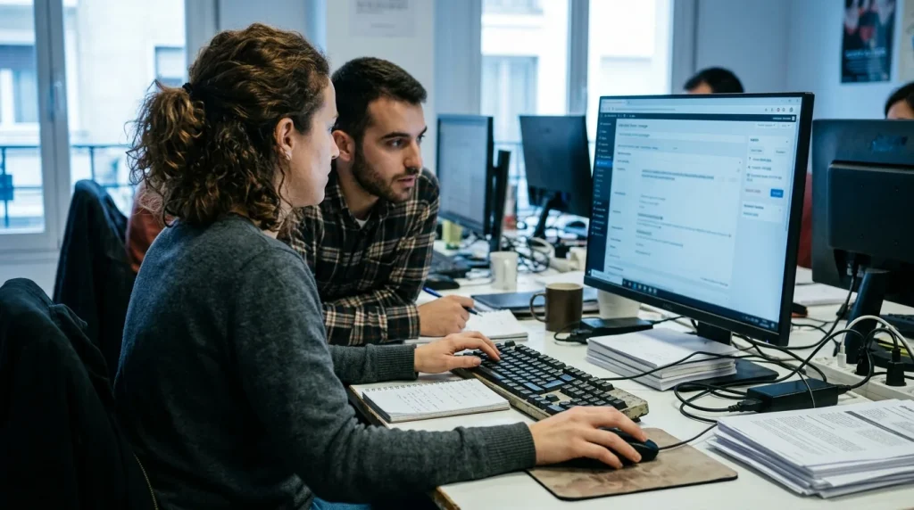 WordPress en el sector de publicidad
